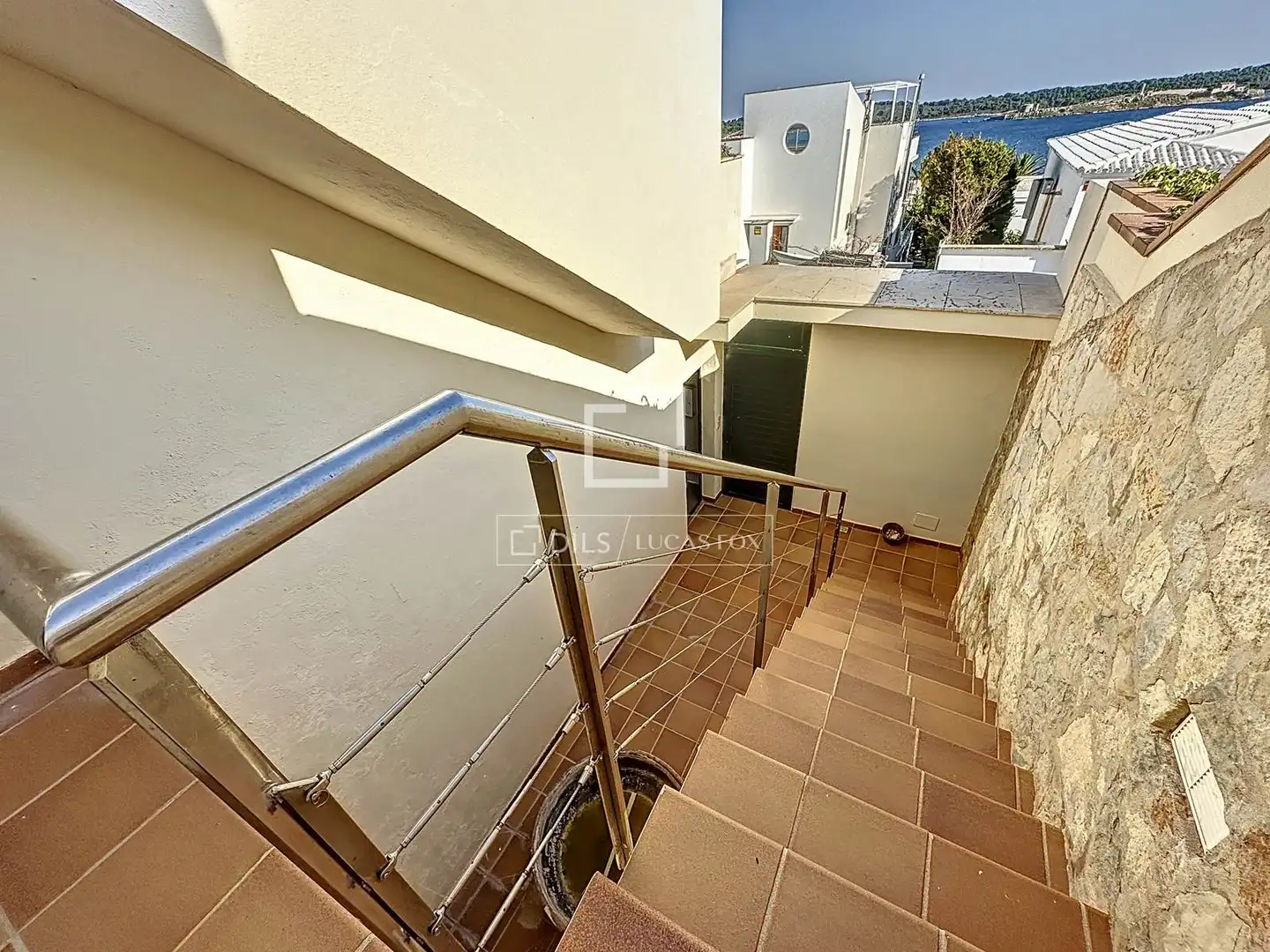 Terraza de Casa o chalet en venta en Es Mercadal con Aire acondicionado, Calefacción y Jardín privado
