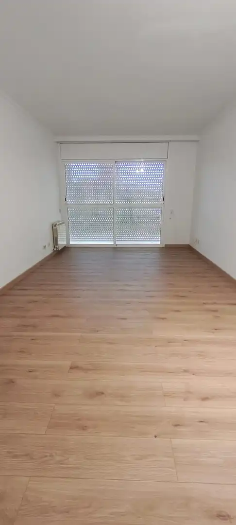 Sala de estar de Piso en venta en Sant Adrià de Besòs con Calefacción y Balcón