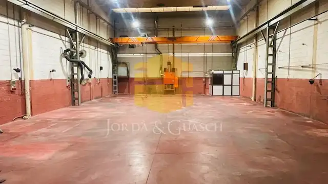 Nave industrial en alquiler en Carrer Torrent Tortuguer 35, imagen 5