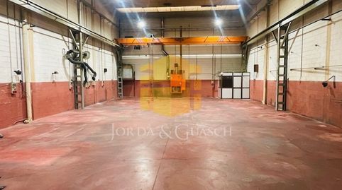 Foto 5 von Fabrikhallen zur Miete in Carrer Torrent Tortuguer, 35, Can Clos - Pinetons, Ripollet