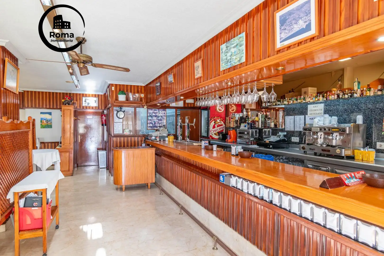 Local en venda en Almuñécar amb Moblat