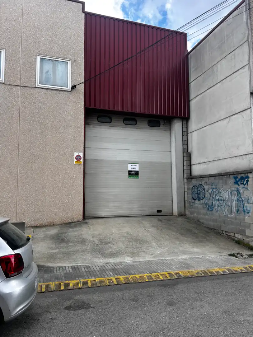 Parking of Industrial buildings for rent in Terrassa