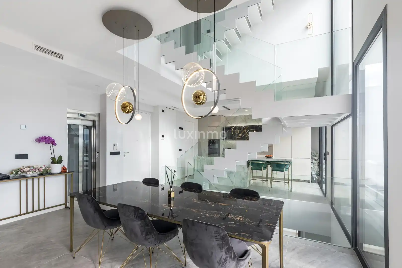 Villa con terrazza in vendita a Balcón de Finestrat - Terra Marina, imagen 19
