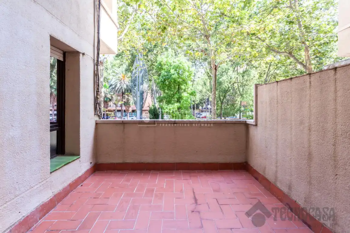 Terrassa de Pis en venda en Barcelona
