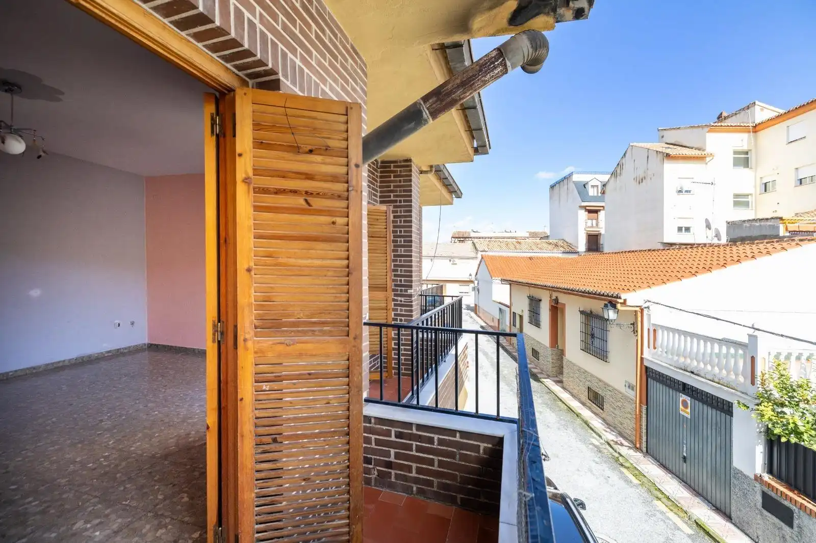 Terrassa de Casa o xalet en venda en La Zubia amb Aire condicionat, Jardí privat i Terrassa