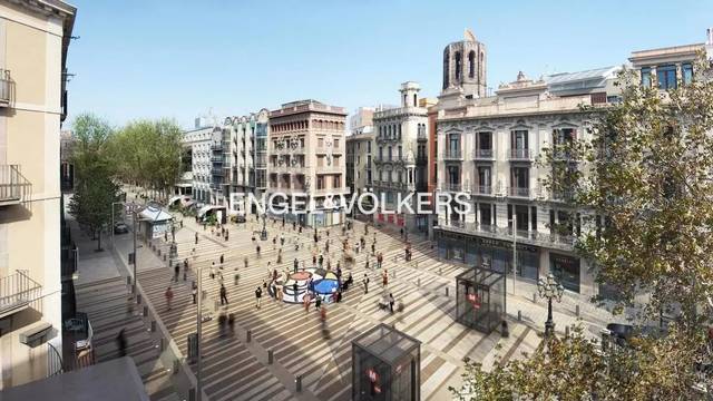 Apartamento en Venta en El Raval