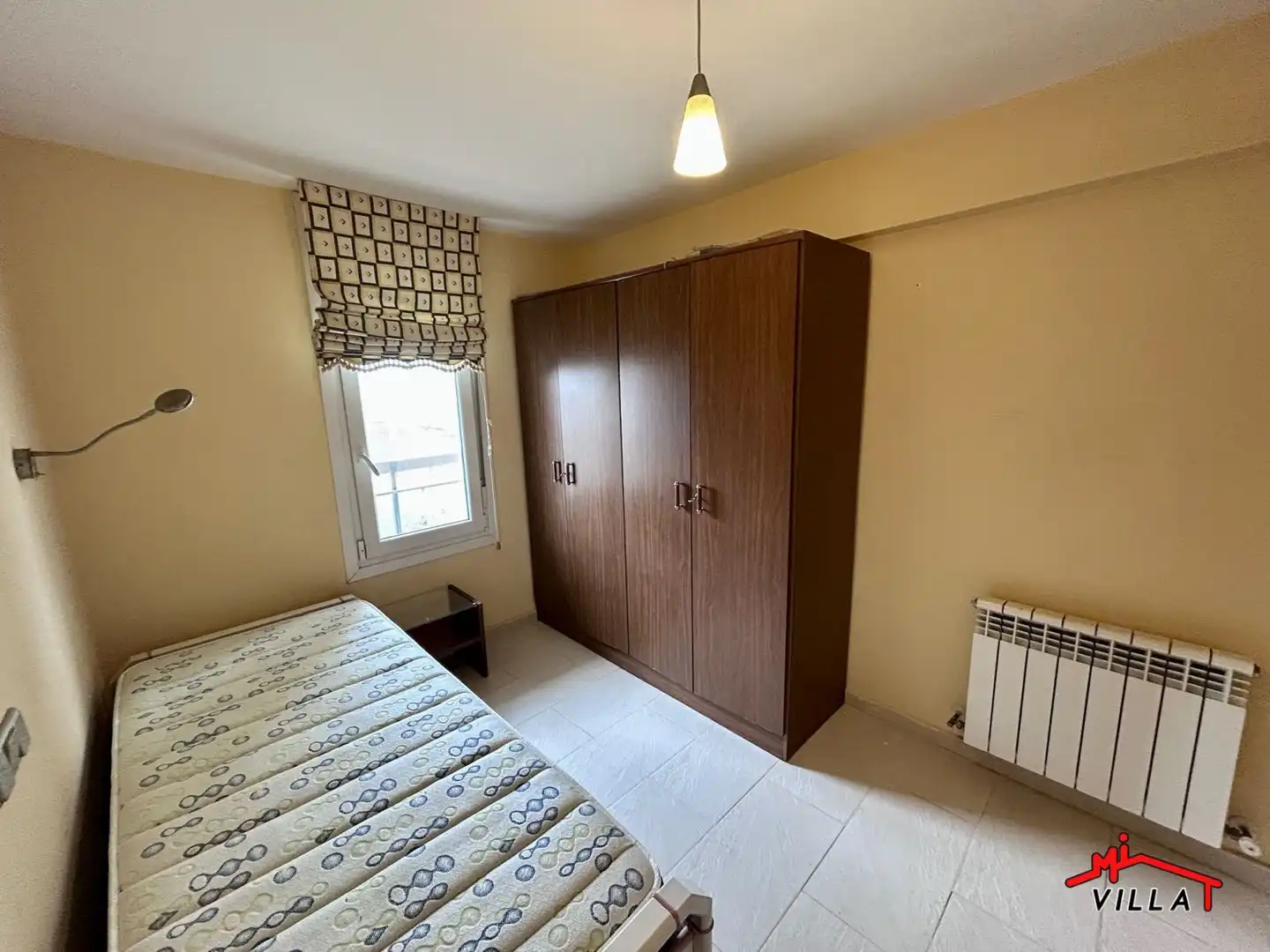 Bedroom of Flat for sale in Laredo  with Heating and Terrace