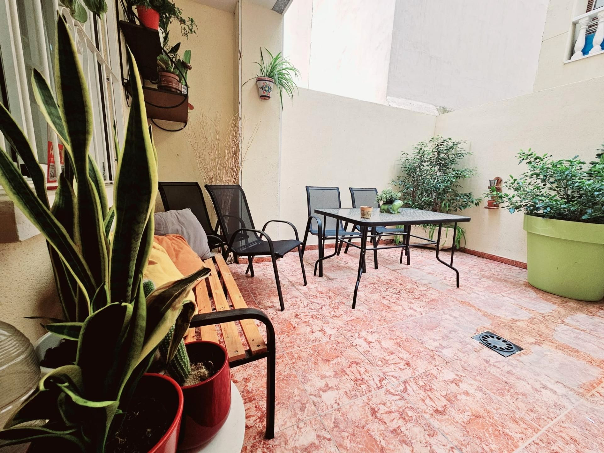 Terrassa de Pis en venda en Torrevieja amb Moblat