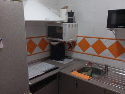 Kitchen of Single-family semi-detached for sale in La Rinconada  with Air Conditioner