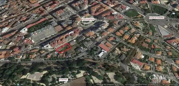 Exterior view of Residential for sale in Vigo 