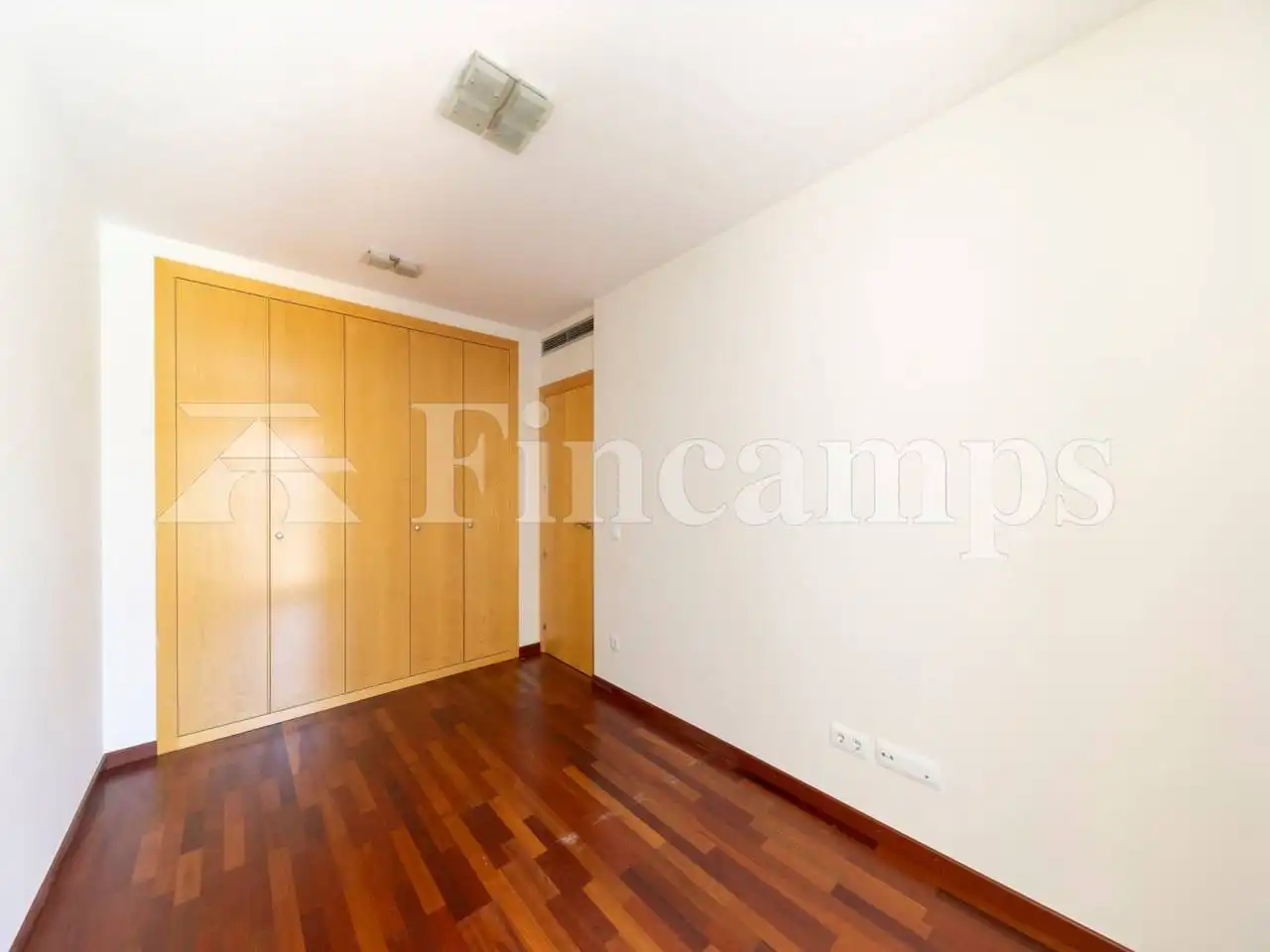 Schlafzimmer von Wohnung zum Verkauf in Sabadell mit Parkett, Abstellraum und Alarm