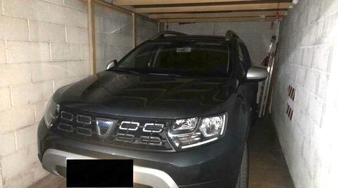 Foto 4 von Garage zur Miete in Carrer de Les Eres Altes, 8, Vila-seca Poble, Vila-seca