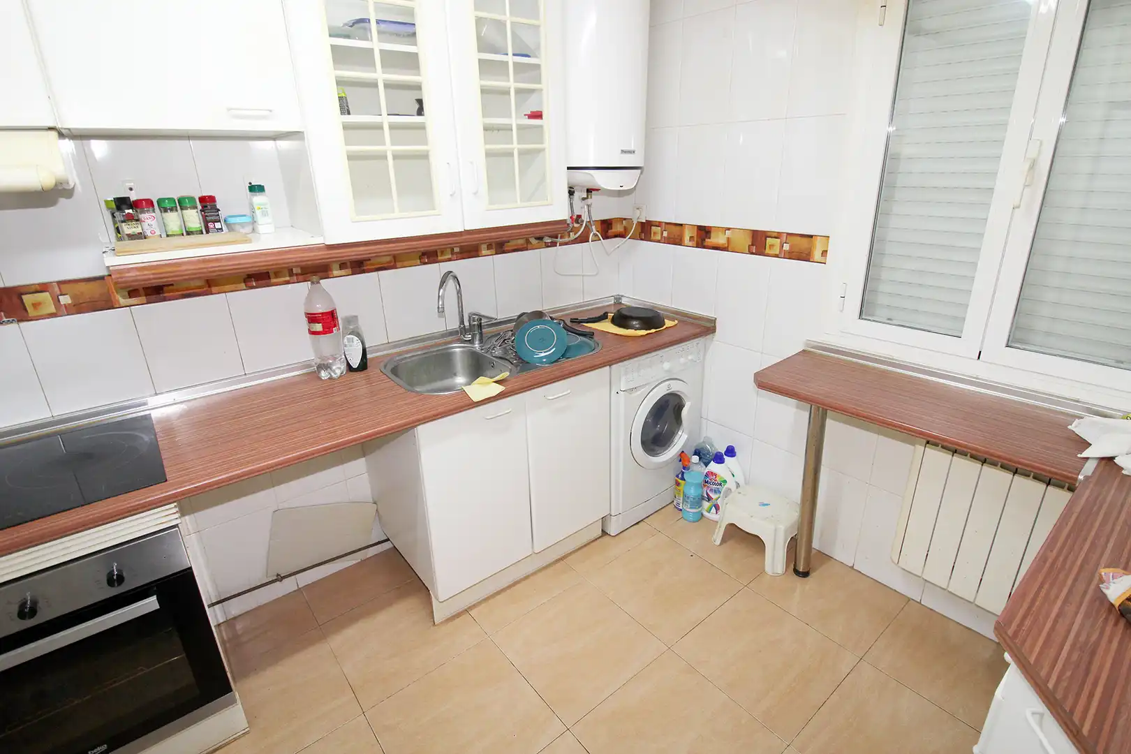 Piso con ascensor en venta en Torrelaguna, imagen 5