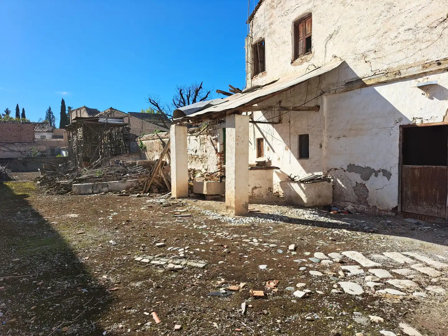 Wohnbaugrundstück zum Verkauf in Santa Fe, imagen 4