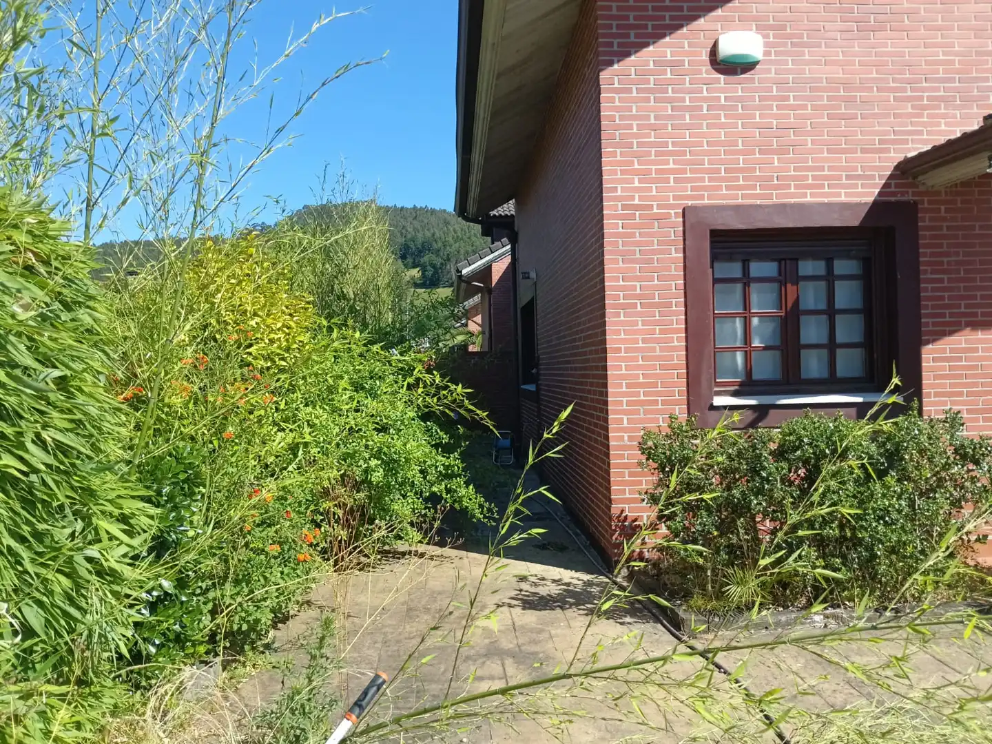 Jardín de Casa o chalet en venta en Guriezo con Calefacción, Jardín privado y Terraza