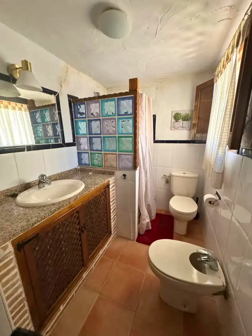 Chalet con piscina en venta en Moratalla, imagen 15