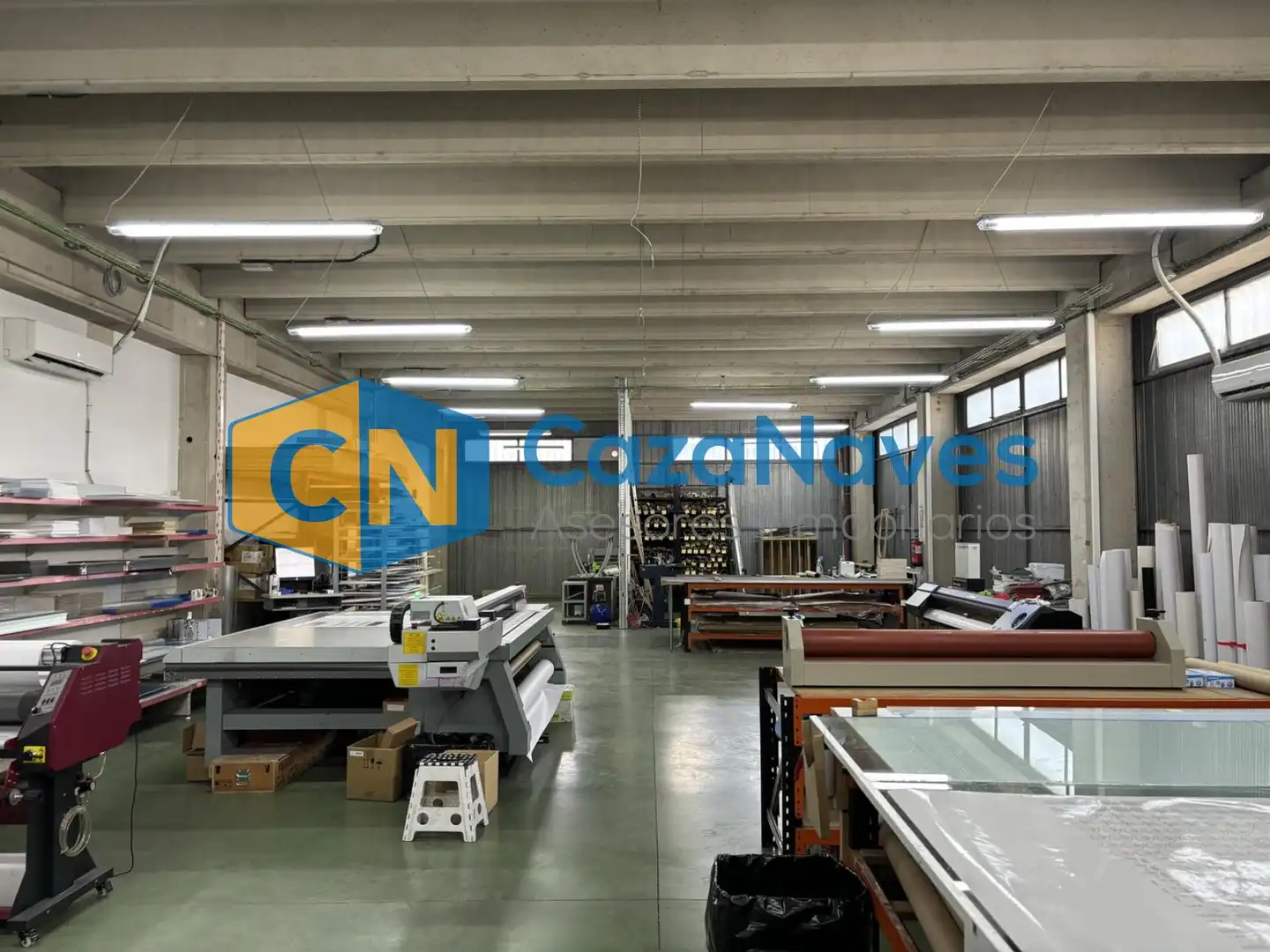 Industrial building to rent in Las Dehesillas - Vereda de los Estudiantes, imagen 6