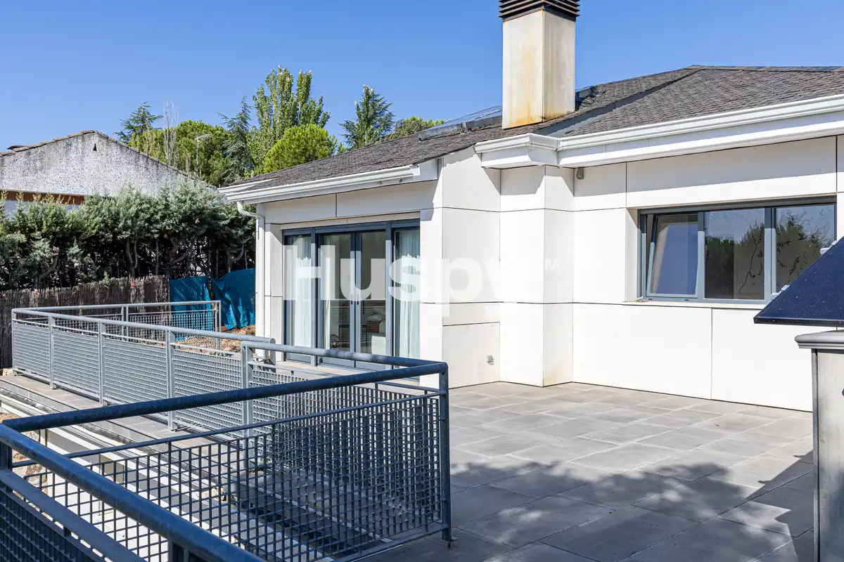 Villa avec terrasse à vendre à Pino Alto - Navarredonda, imagen 25
