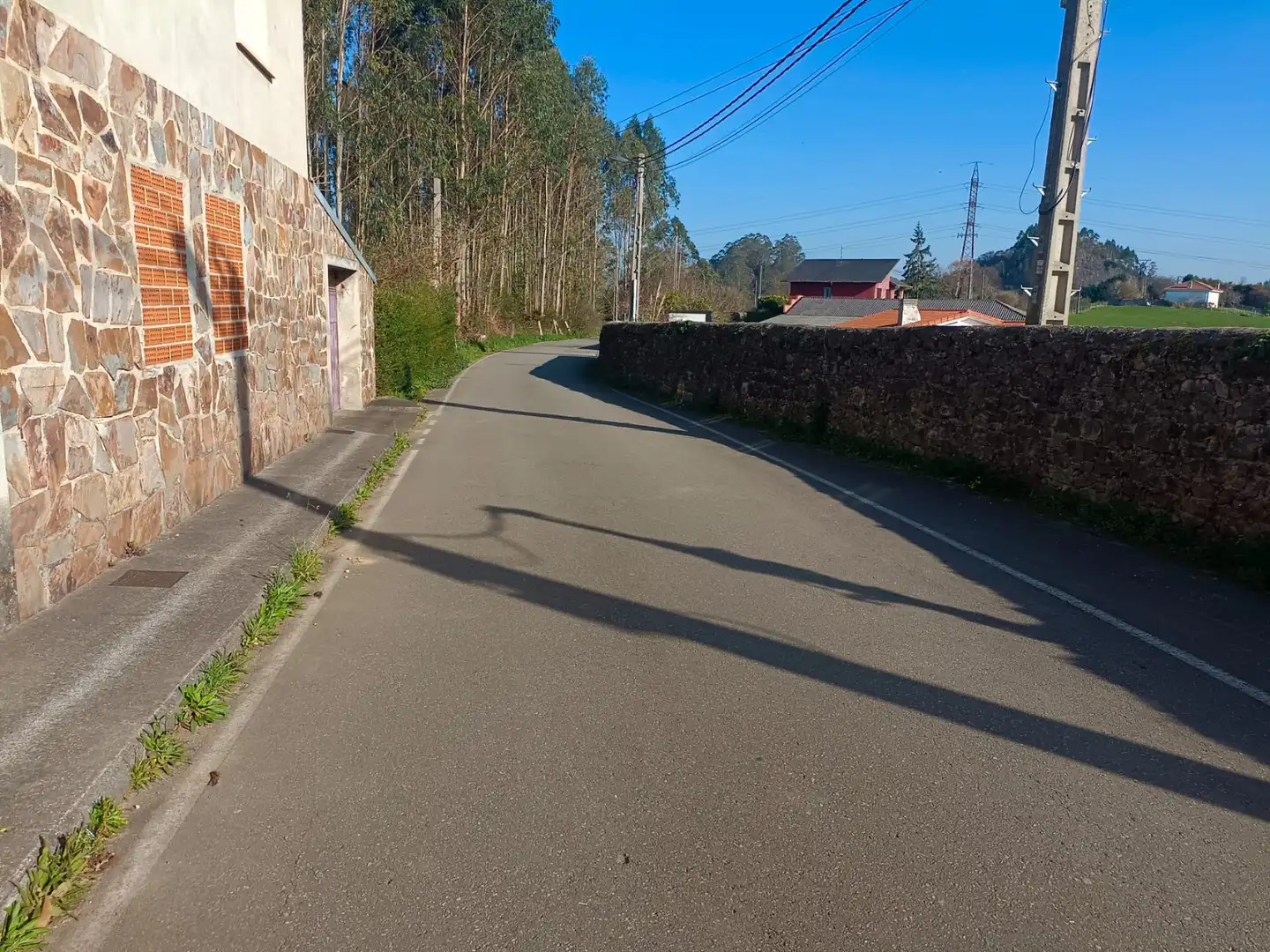 Außenansicht von Grundstücke zum Verkauf in Llanera