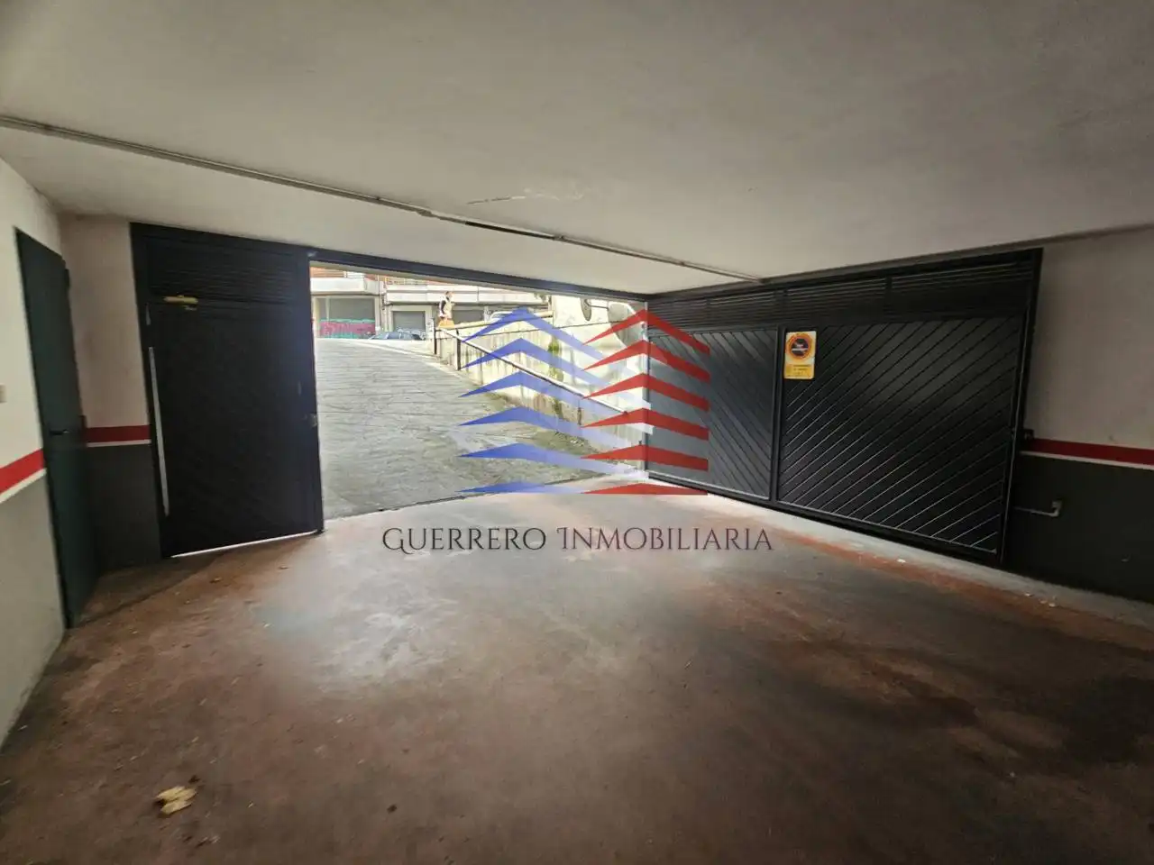 Aparcament de Garatge en venda en Ourense Capital 