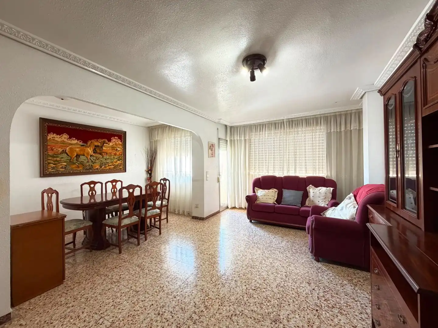 Appartamento con ascensore in affitto a Calle Maria Cases 9, imagen 7