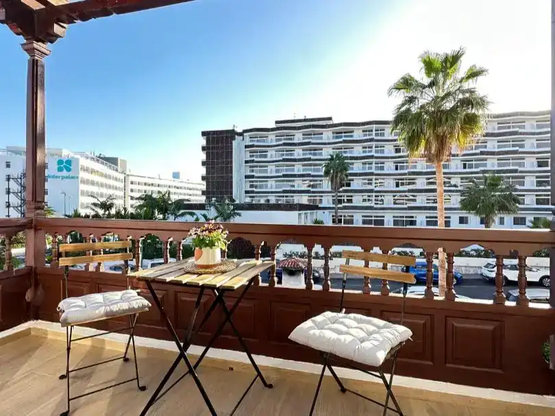 Terrassa de Estudi en venda en Puerto de la Cruz amb Aire condicionat i Piscina