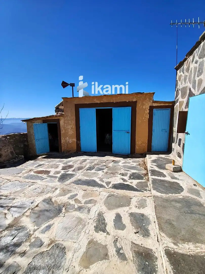 Exterior view of Houses for sale in Íllar  with Air Conditioner, Heating and Storage room