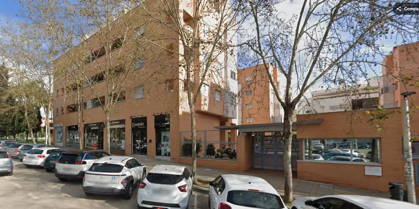 Wohnung mit Pool zur Miete in Zona Universitaria, imagen 2