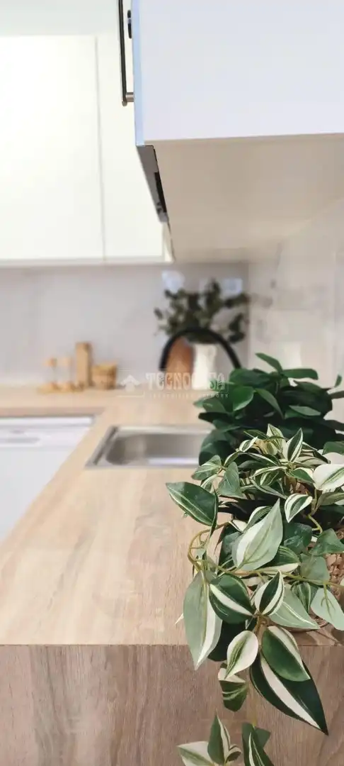 Cocina de Piso en venta en Madrid con Aire acondicionado y Calefacción