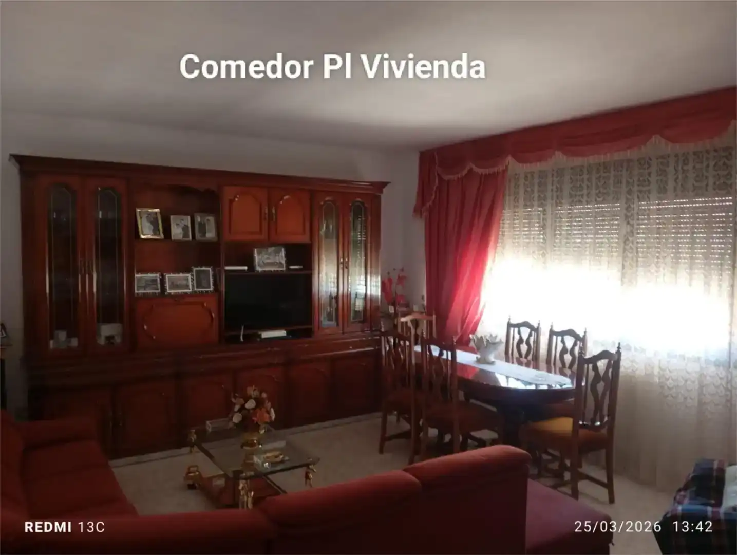 Living room of Houses for sale in Reíllo  with Furnished