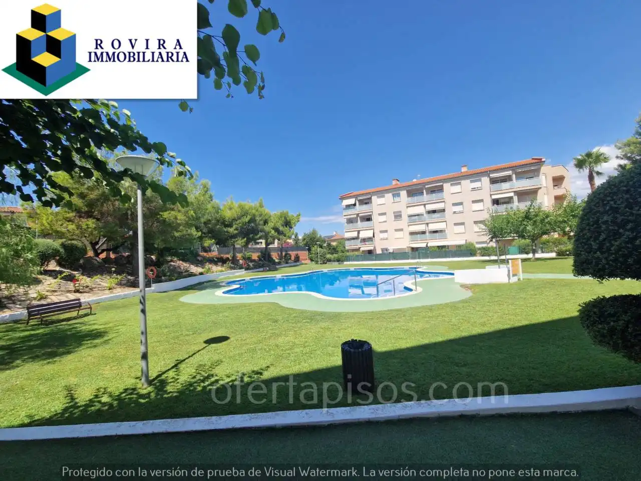 Apartamento con piscina en venta en Calle TRAMUNTANA, imagen 2