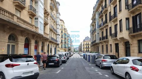 Foto 2 de Garaje en venta en Parte Vieja, Donostia - San Sebastián