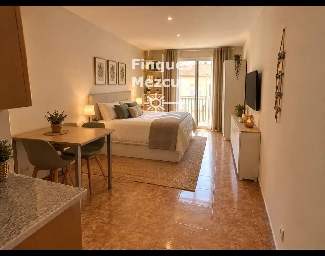 Apartamento con ascensor en venta en pere badia