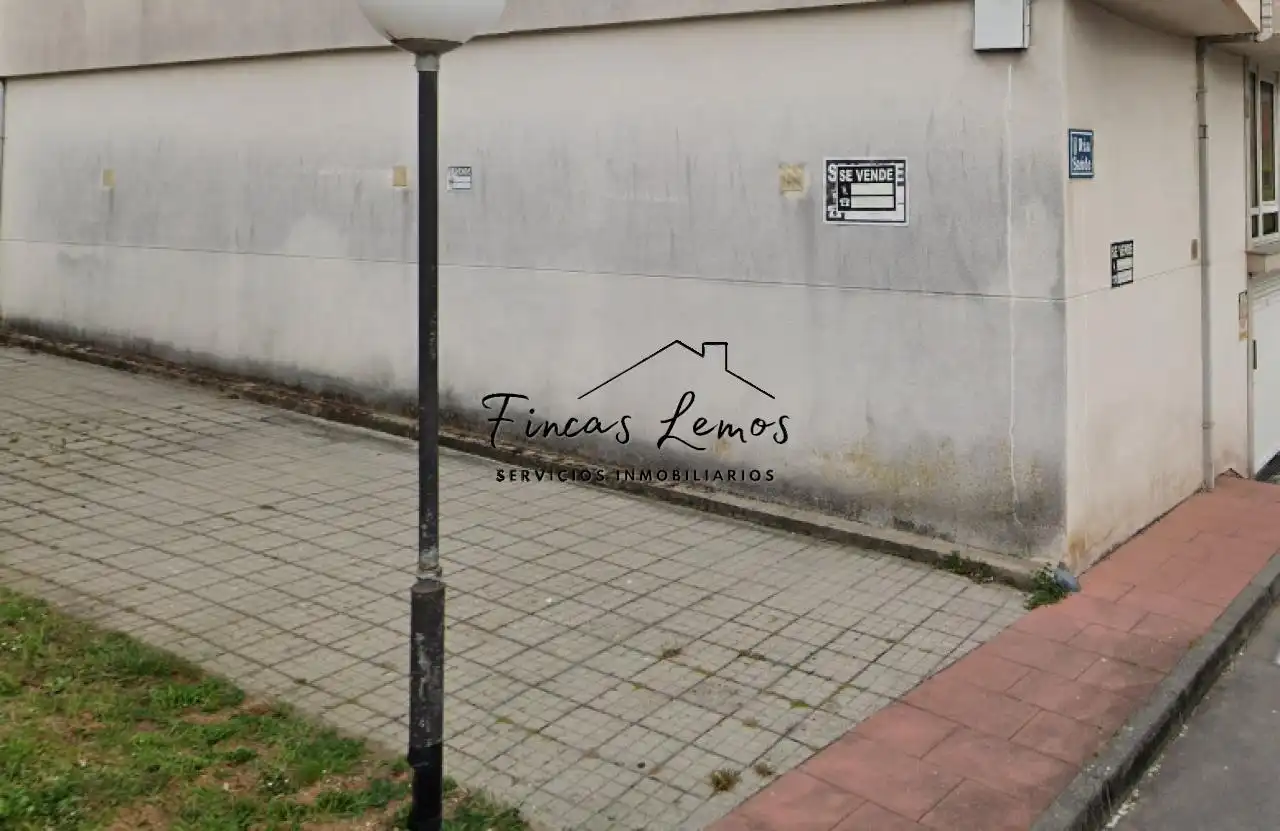 Exterior view of Commercial properties for sale in Muxía