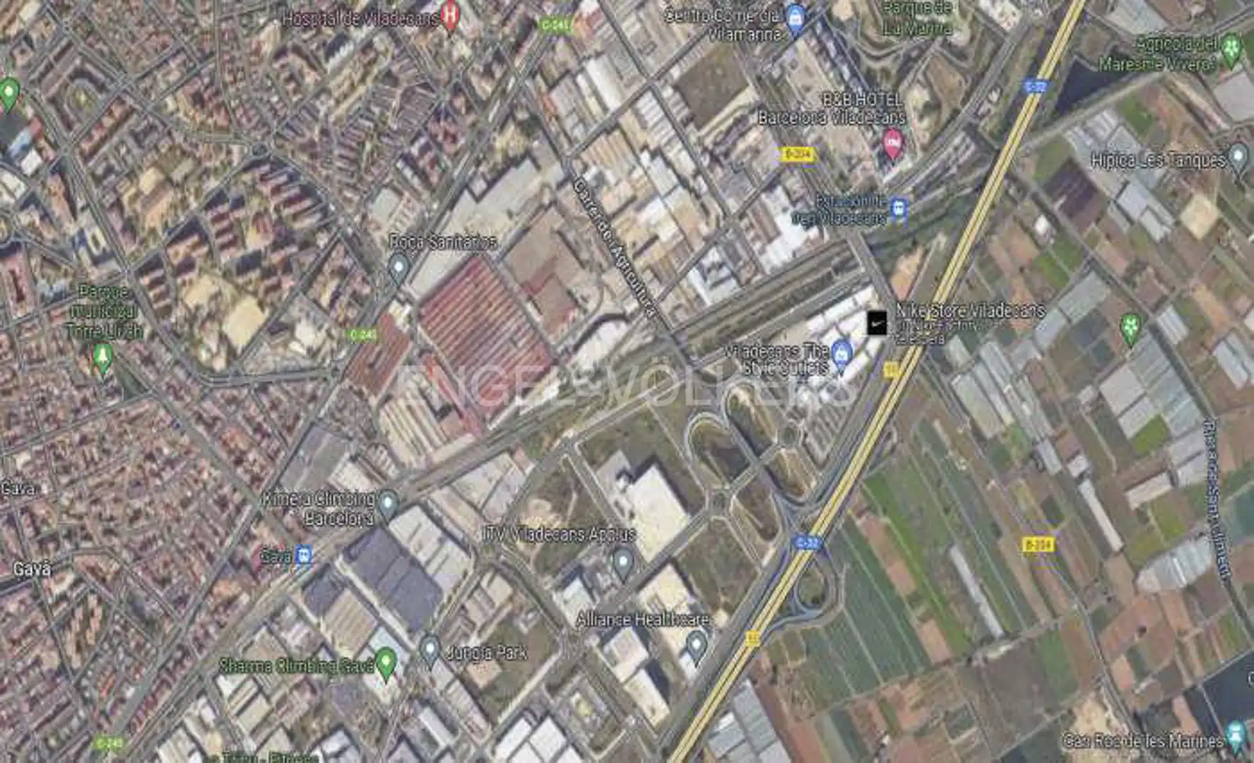 Industrial land for sale in Centre, imagen 6
