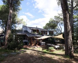 Jardí de Casa o xalet en venda en Santa Maria de Palautordera amb Aire condicionat, Calefacció i Jardí privat