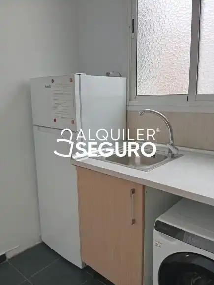 Kitchen of Attic for rent in Las Palmas de Gran Canaria