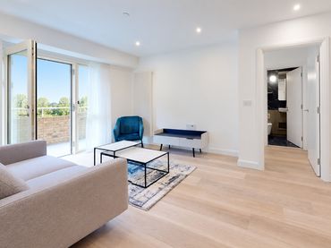 Piso con balcón en venta en Tetuán