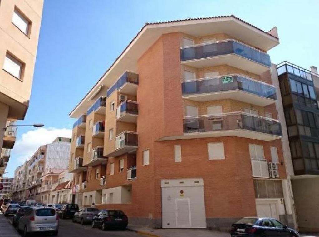 Exterior view of Garage for sale in Sant Carles de la Ràpita