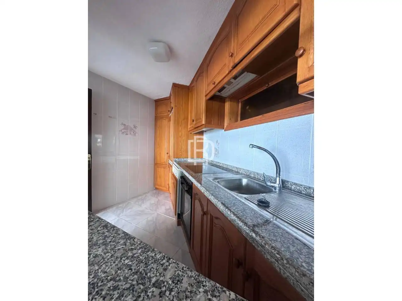 Cocina de Piso de alquiler en Los Realejos con Terraza y Amueblado