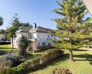 Vista exterior de Casa o xalet de lloguer en Torrent amb Aire condicionat, Calefacció i Jardí privat