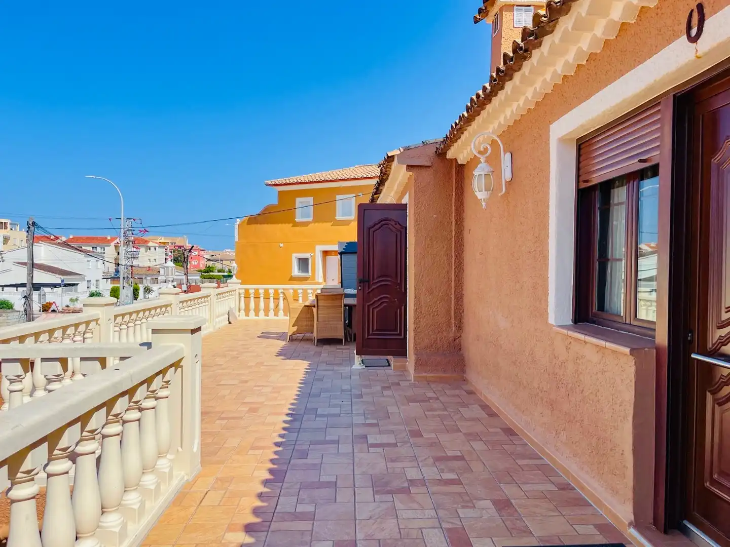 Maison mitoyenne avec terrasse à vendre à El Puerto, imagen 8