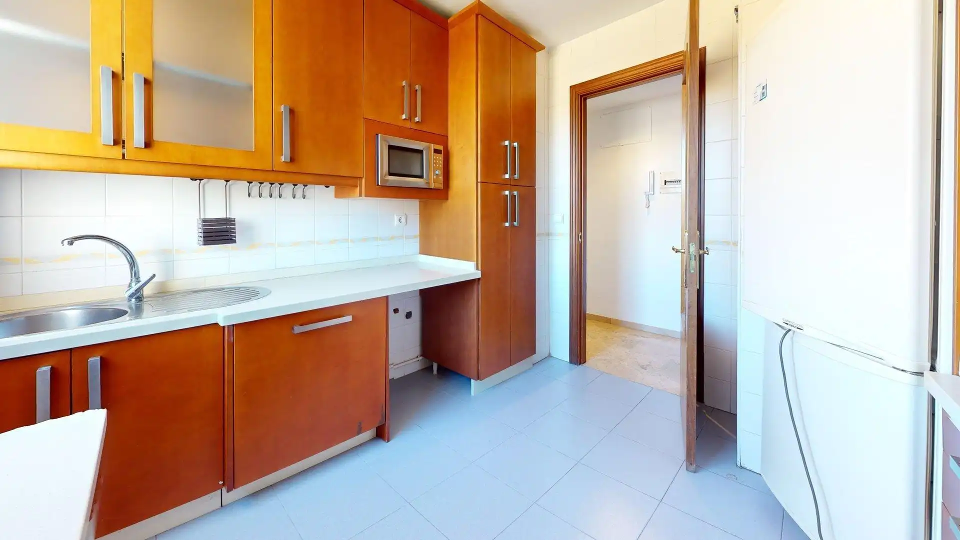 Küche von Wohnung zum Verkauf in Córdoba mit Klimaanlage, Heizung und Abstellraum