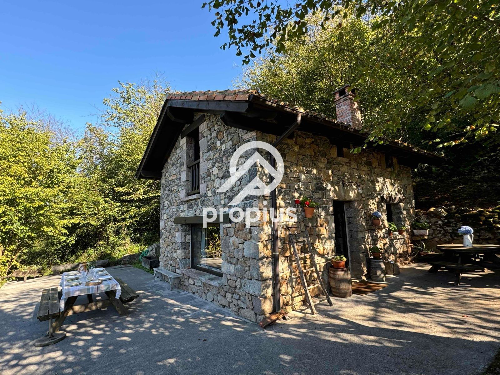 Casa o xalet en venda a VILLA - La Llosa, Cangas de Onís