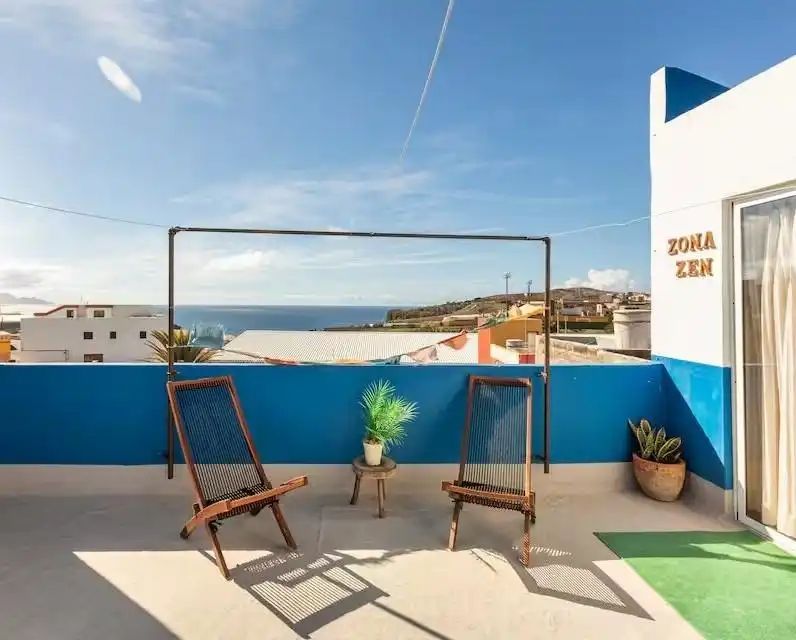 Terraza de Edificio en venta en Gáldar