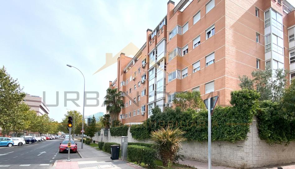 Photo 1 of Flat for sale in Calle de María Tubau, Las Tablas, Madrid