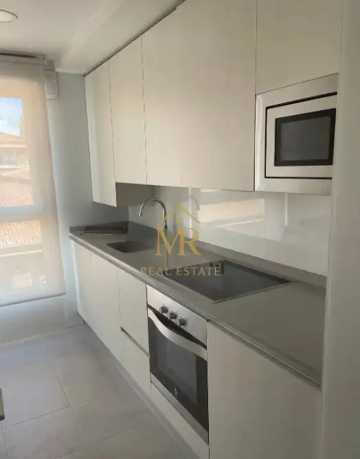 Kitchen of Flat for rent in Santa Marta de Tormes  with Air Conditioner, Heating and Storage room