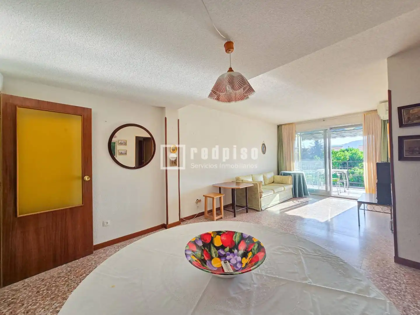 Living room of Flat for sale in Collado Villalba  with Air Conditioner, Heating and Private garden