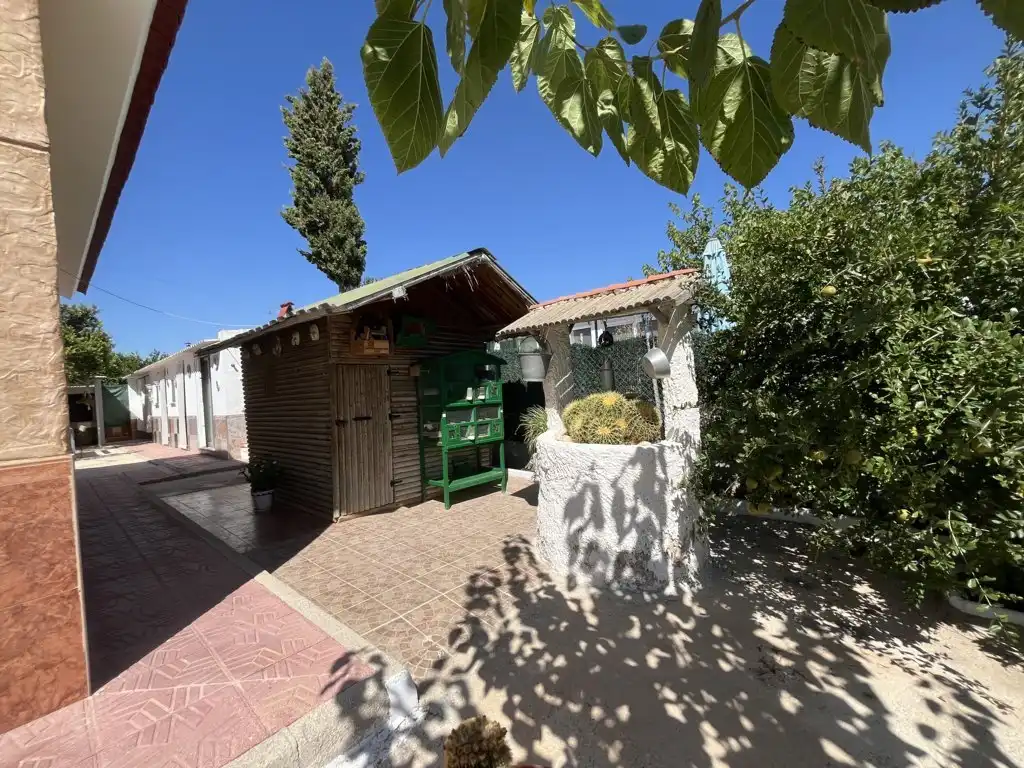 Casa amb piscina en venda a Fortuna, imagen 17