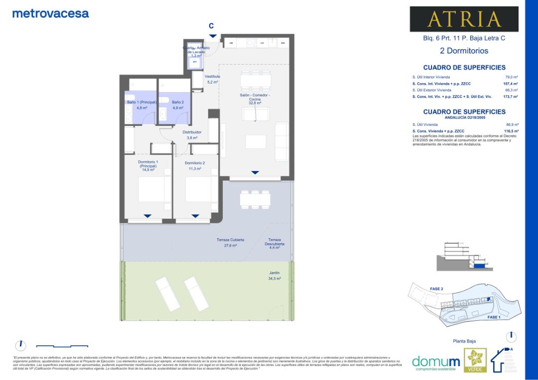 Flat for sale in La Alcaidesa  with Air Conditioner, Heating and Private garden